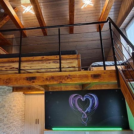 Apartman Draci Udoli 特鲁特诺夫 外观 照片