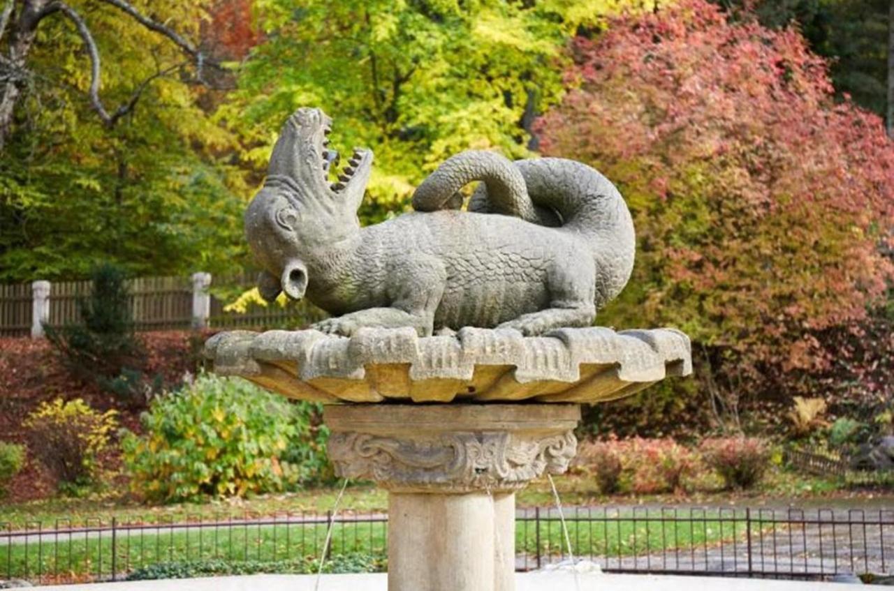 Apartman Draci Udoli 特鲁特诺夫 外观 照片