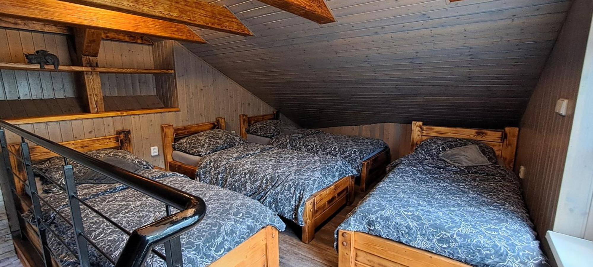 Apartman Draci Udoli 特鲁特诺夫 外观 照片