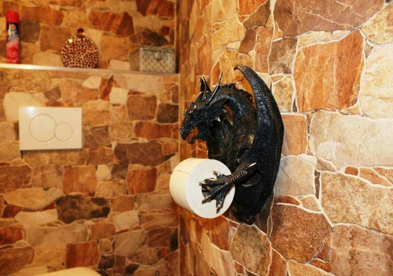Apartman Draci Udoli 特鲁特诺夫 外观 照片