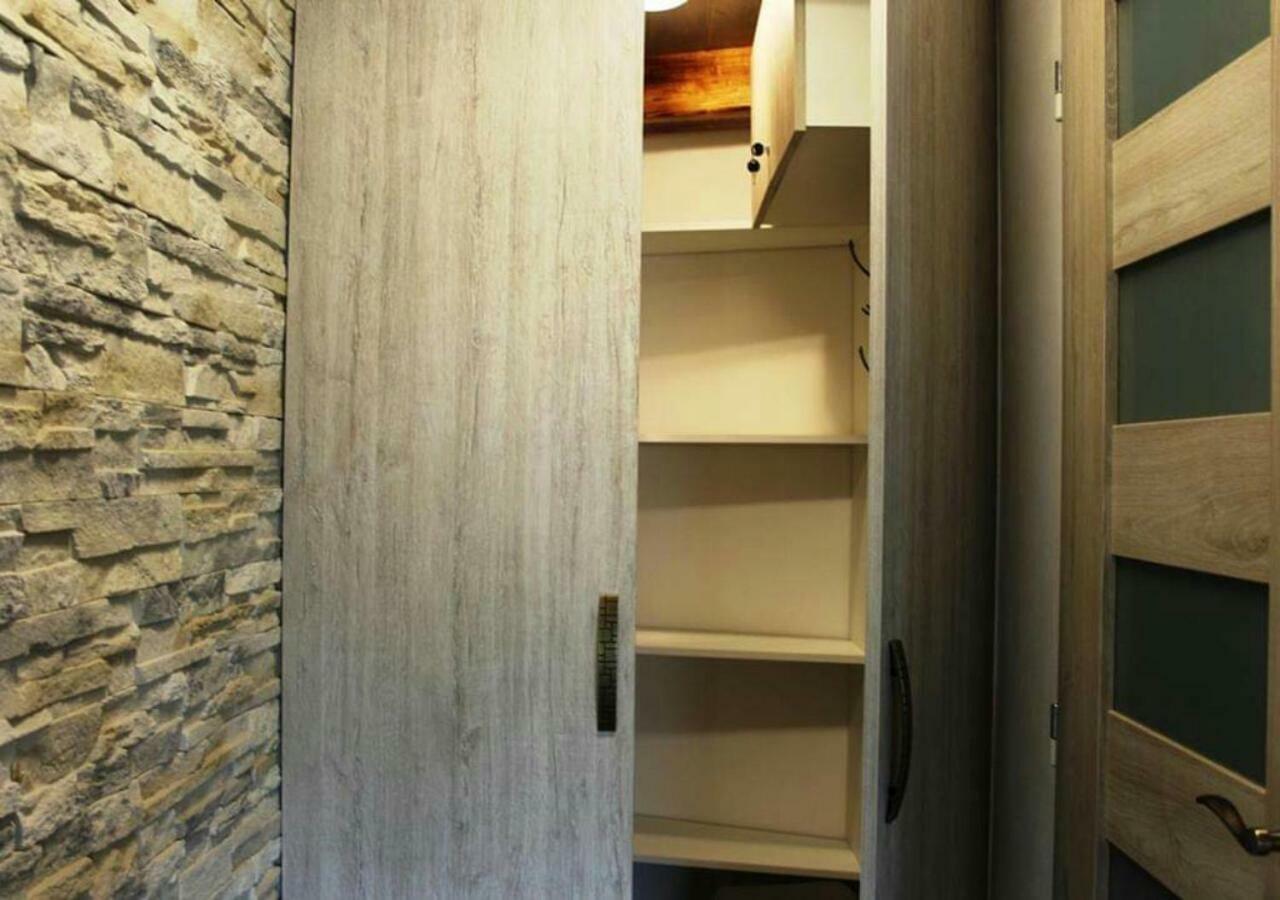 Apartman Draci Udoli 特鲁特诺夫 外观 照片
