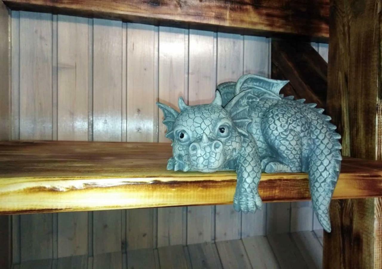 Apartman Draci Udoli 特鲁特诺夫 外观 照片